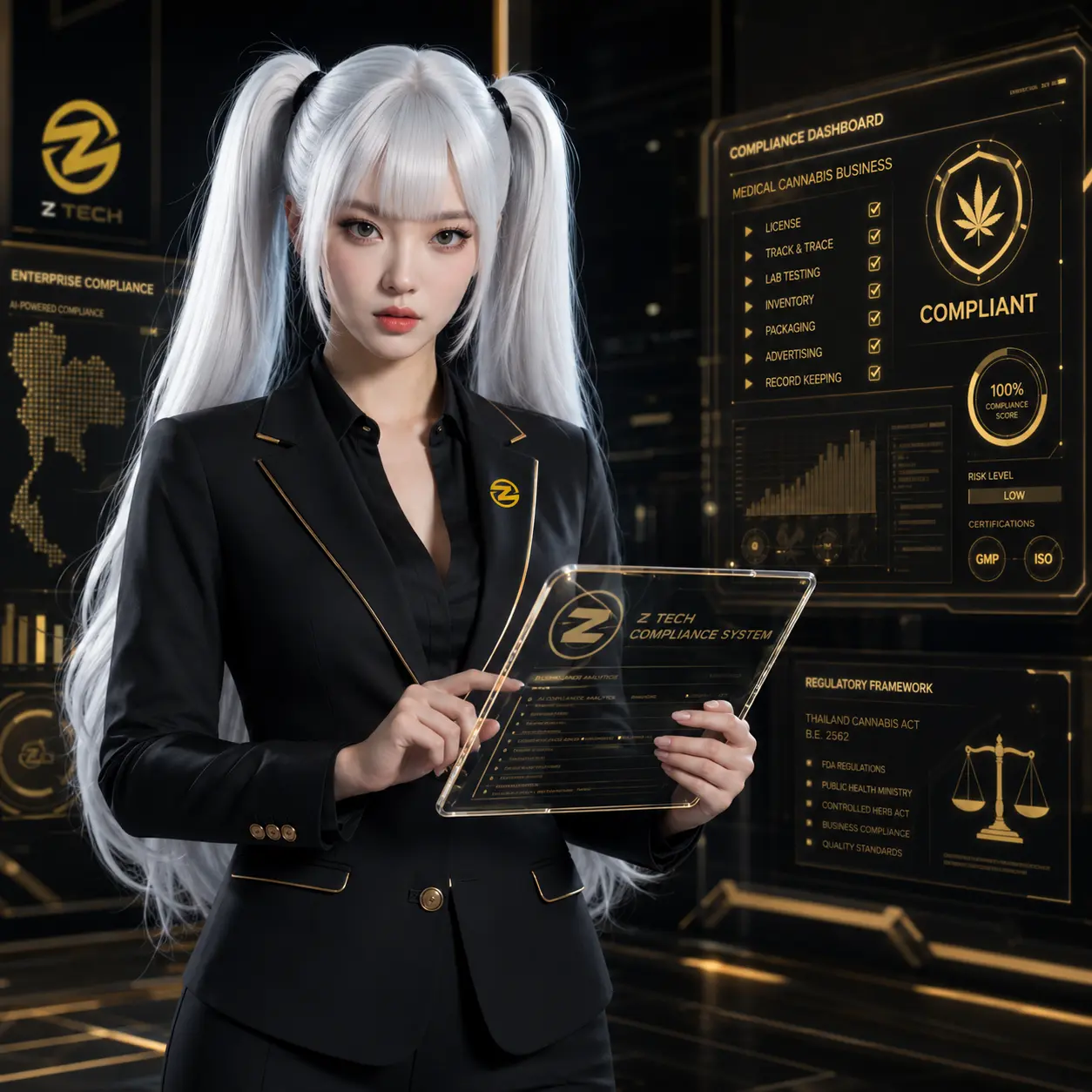 NYX Enterprise Compliance